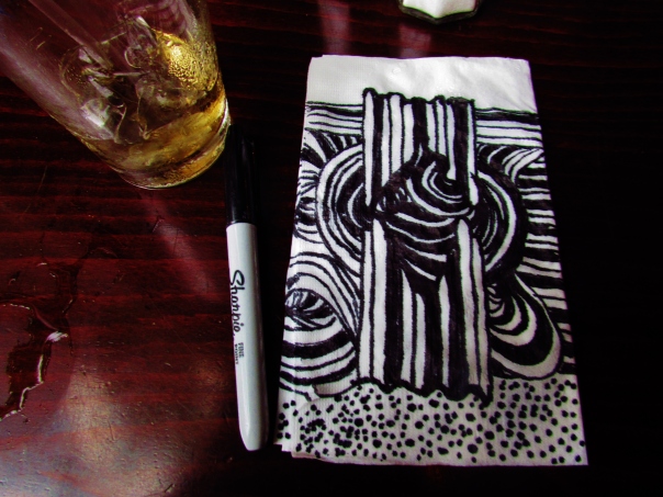 Abstraction on a Napkin